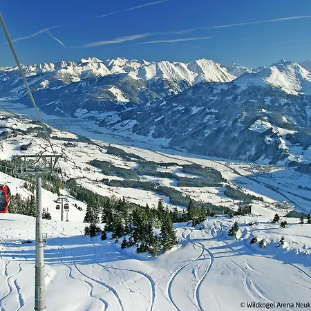Lägenhet Talmoosen-bauer By Interhome Dorf (Salzburg)