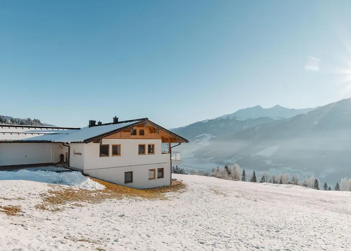 Lejlighed Talmoosen-bauer By Interhome Dorf (Salzburg)